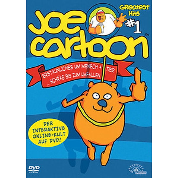 Joe Cartoon - Greatest Hits, Diverse Interpreten