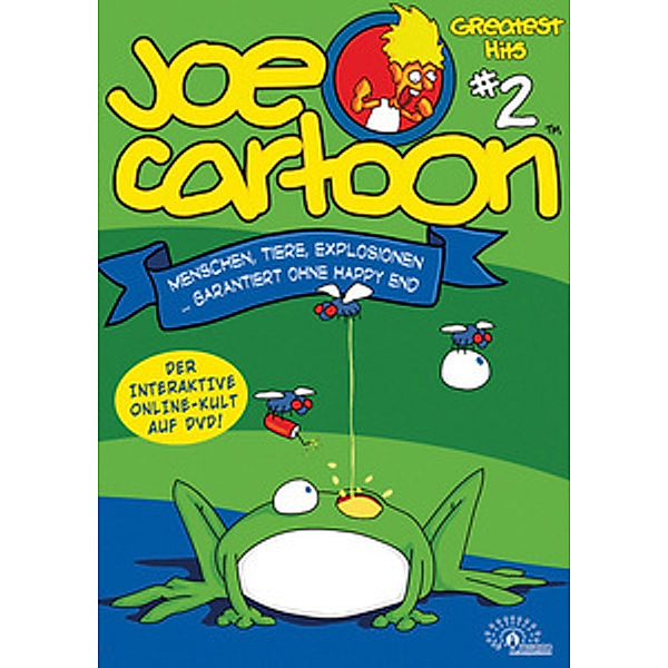 Joe Cartoon - Greatest Hits 2, Diverse Interpreten