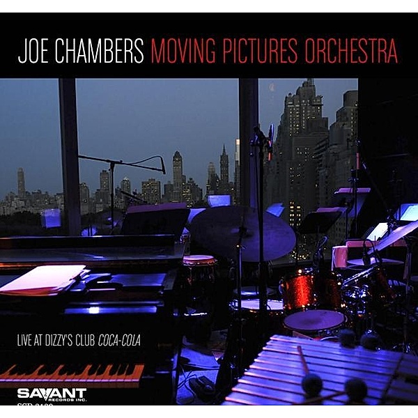 Joe Chambers Moving Pictures Orchestra, Joe Chambers