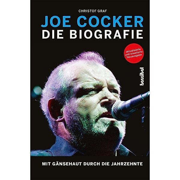 Joe Cocker - Die Biografie, Christof Graf
