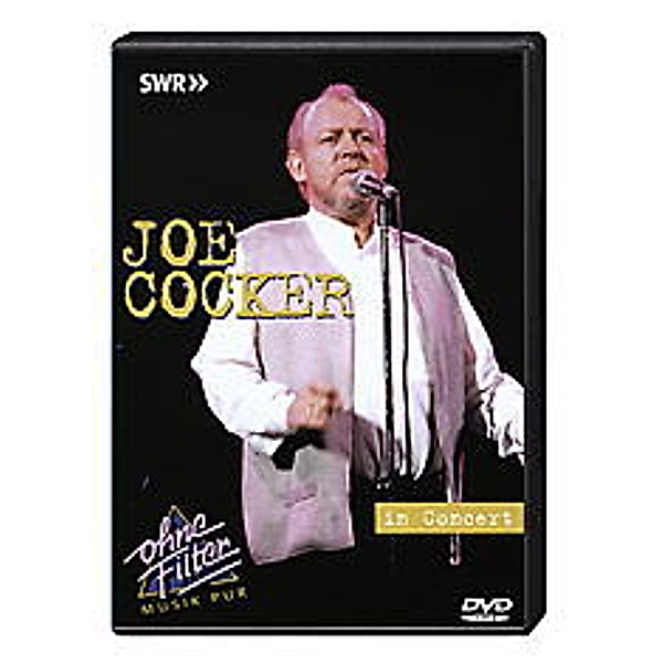 Joe Cocker in Concert, Joe Cocker