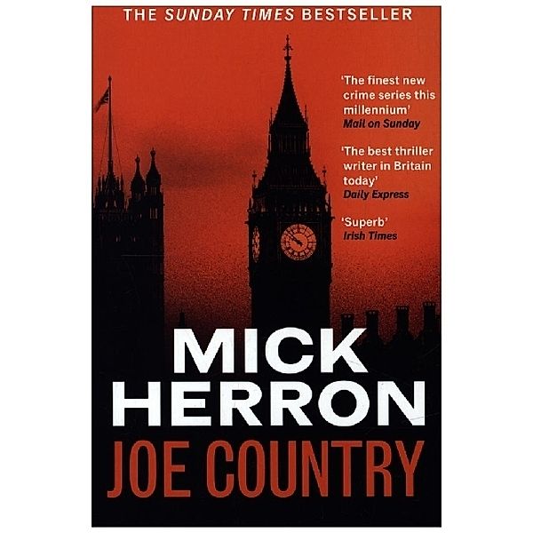 Joe Country, Mick Herron