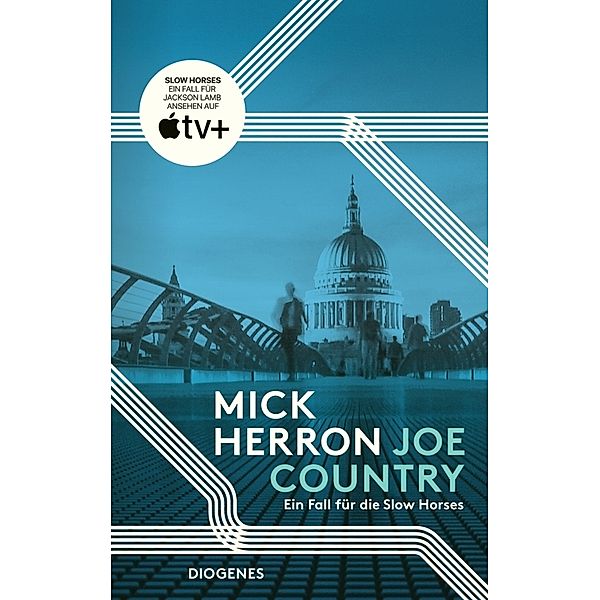 Joe Country, Mick Herron