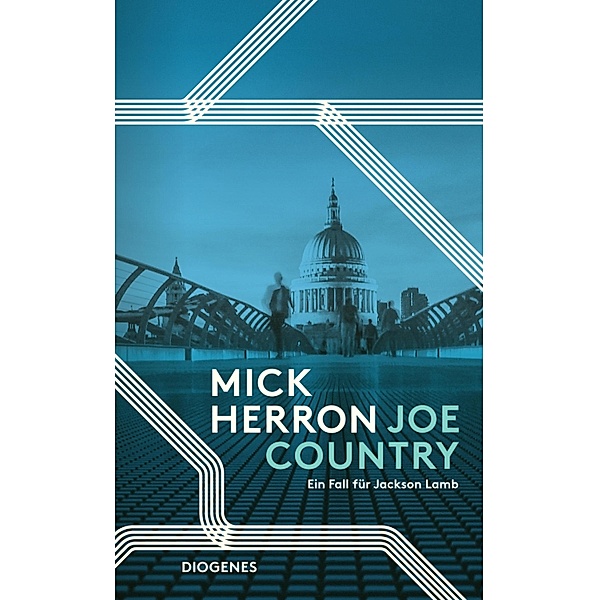 Joe Country / Jackson Lamb Bd.6, Mick Herron