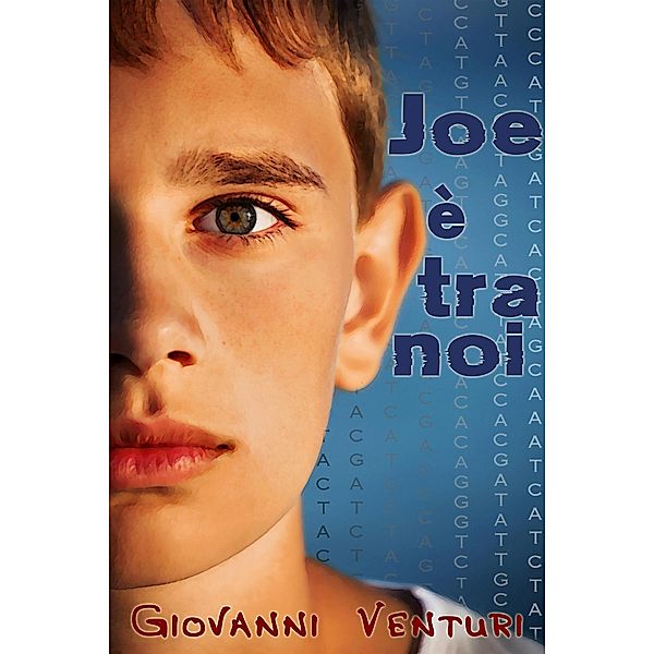 Joe è tra noi, Giovanni Venturi