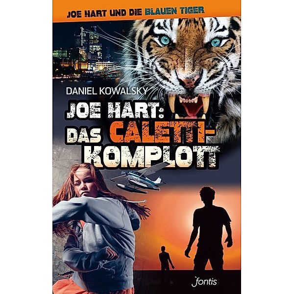 Joe Hart: Das Caletti-Komplott, Daniel Kowalsky