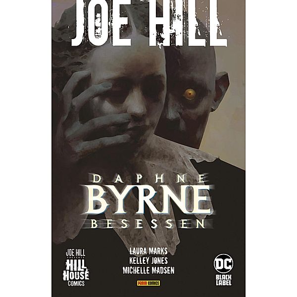 Joe Hill: Daphne Byrne  Besessen, Marks Laura