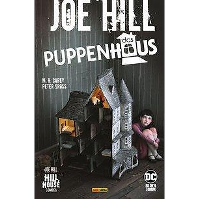 Joe Hill: Das Puppenhaus Buch von Joe Hill versandkostenfrei - Weltbild.ch