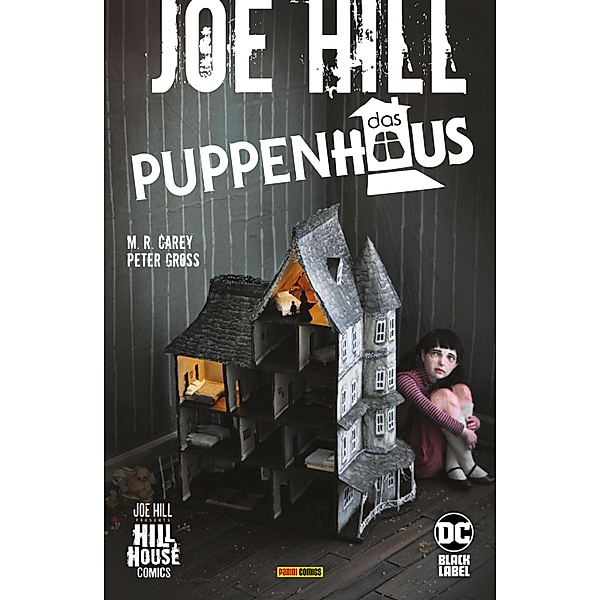 Joe Hill: Das Puppenhaus / Joe Hill: Das Puppenhaus, Carey M. R.