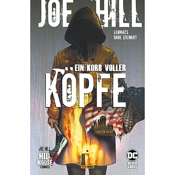 Joe Hill: Ein Korb voller Köpfe -, Hill Joe