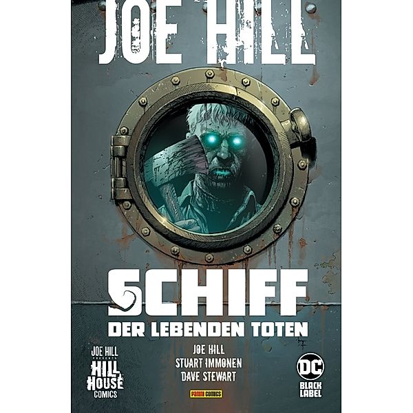 Joe Hill: Schiff der lebenden Toten, Joe Hill, Stuart Immonen