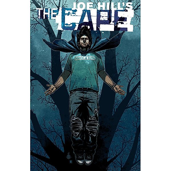 Joe Hill's The Cape, Joe Hill