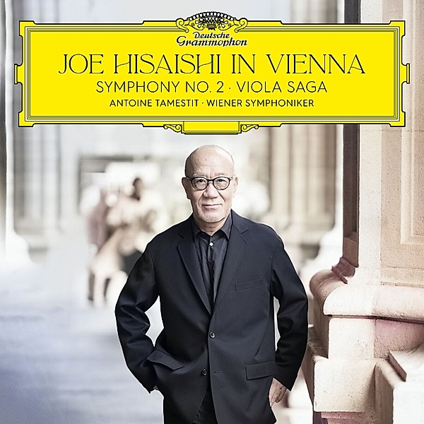 Joe Hisaishi In Vienna: Symphony No. 2 Viola Saga, Joe Hisaishi, Wiener Symphoniker
