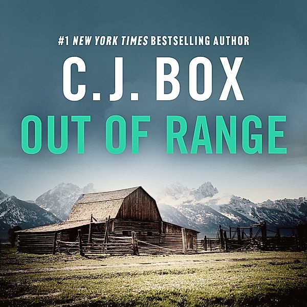 Joe Pickett - Out of Range, C.J. Box