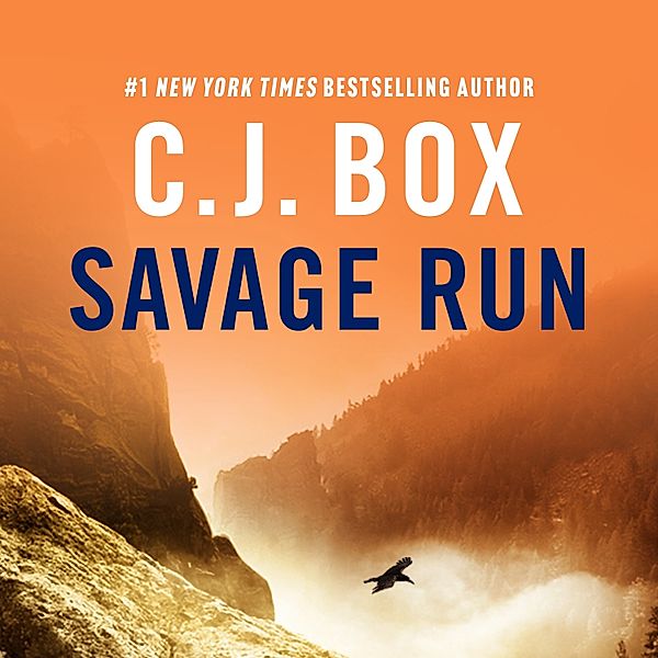 Joe Pickett - Savage Run, C.J. Box