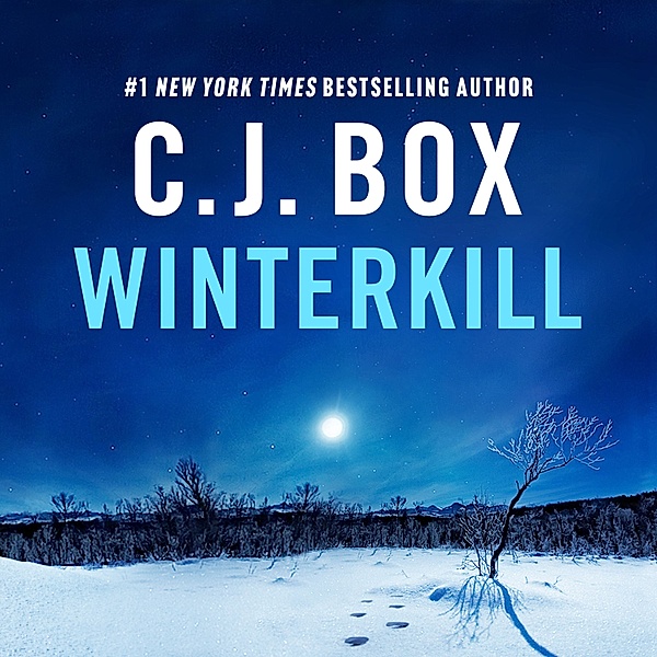 Joe Pickett - Winterkill, C.J. Box