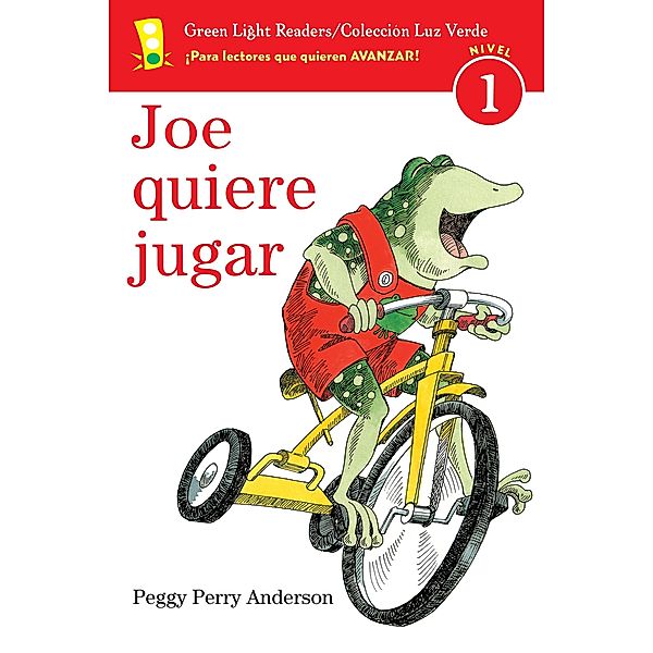 Joe quiere jugar / Clarion Books, Peggy Perry Anderson