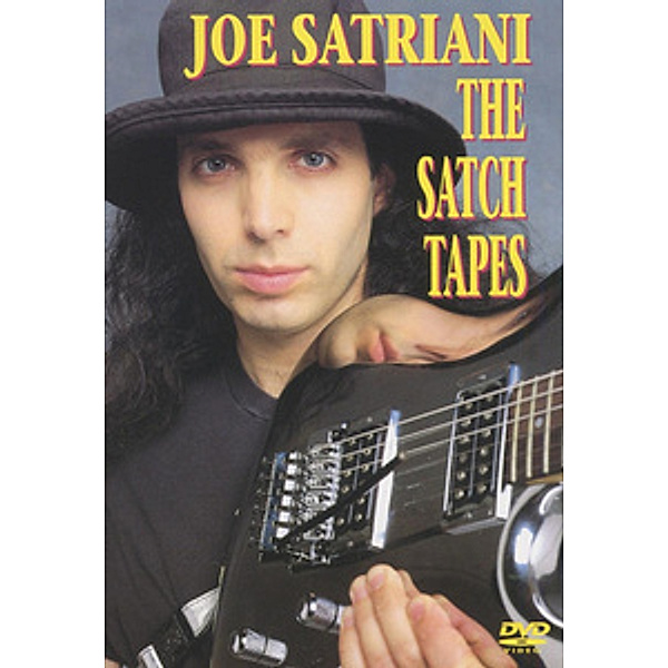 Joe Satriani, Joe Satriani