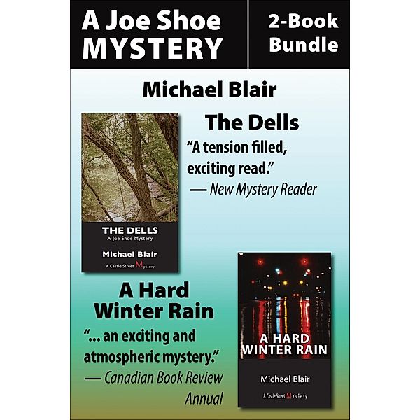 Joe Shoe 2-Book Bundle / A Joe Shoe Mystery, Michael Blair