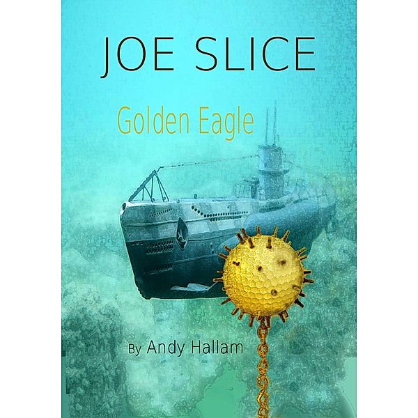 Joe Slice - Golden Eagle, Andy Hallam