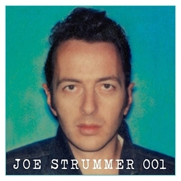 Joe Strummer 001-Box (Incl.64p Book Ltd.), Joe Strummer