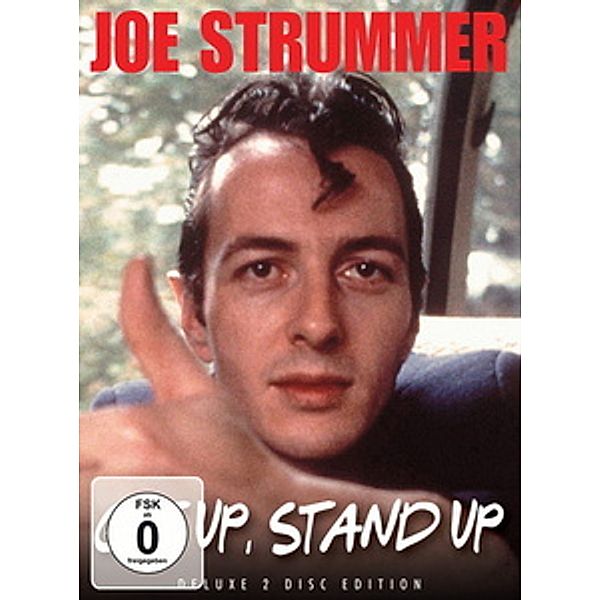 Joe Strummer - Get Up, Stand Up, Joe Strummer