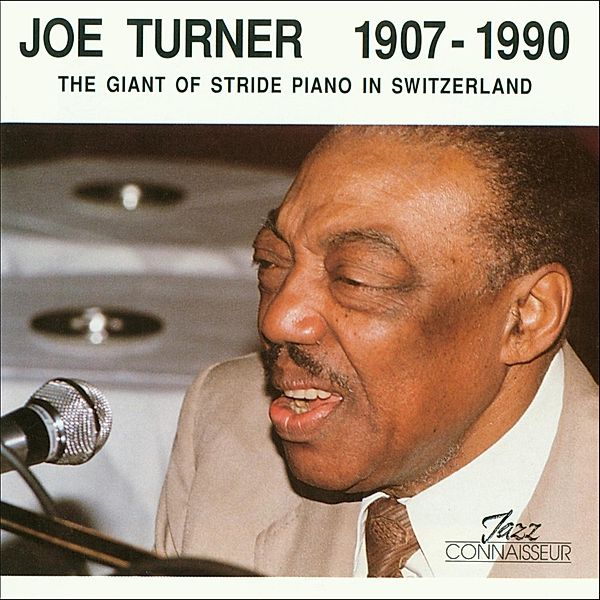 Joe Turner 1907-1990, Joe Turner