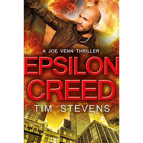 Joe Venn: Epsilon Creed (Joe Venn, #5), Tim Stevens