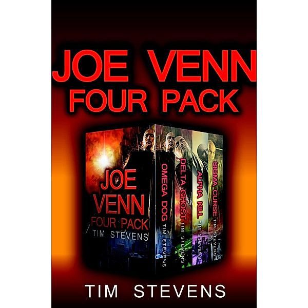 Joe Venn: Joe Venn Four Pack, Tim Stevens