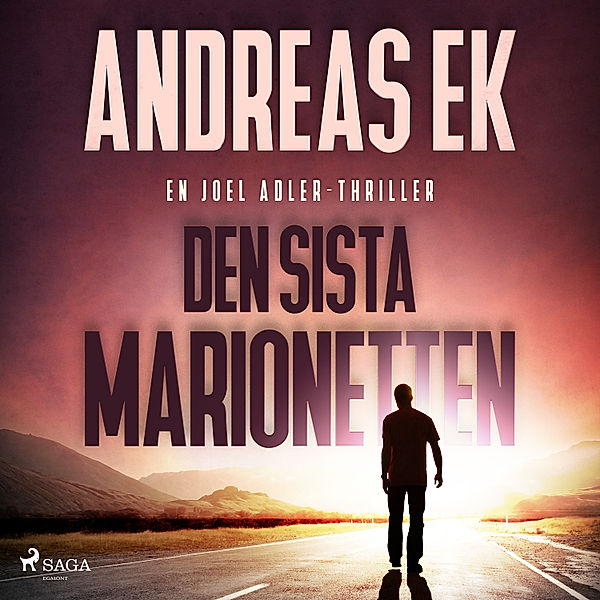 Joel Adler - 1 - Den sista marionetten, Andreas Ek