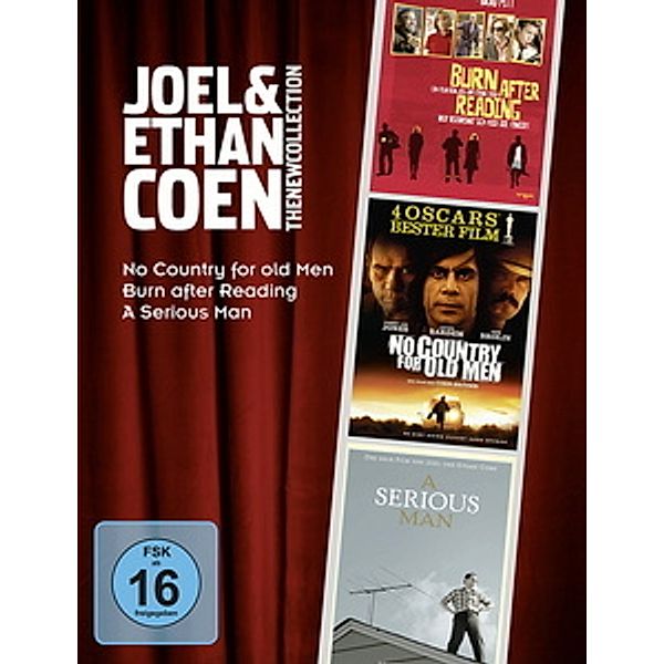Joel & Ethan Coen - The New Collection, Cormac McCarthy