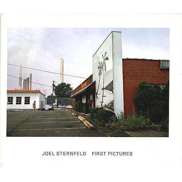 Joel Sternfeld, First Pictures, English Edition, Joel Sternfeld