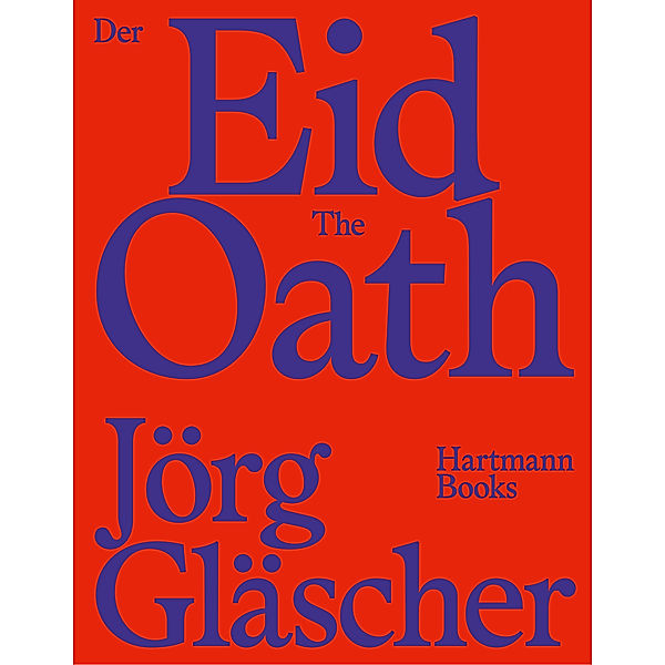 Jörg Gläscher, Der Eid | The Oath, Sonja Zekri