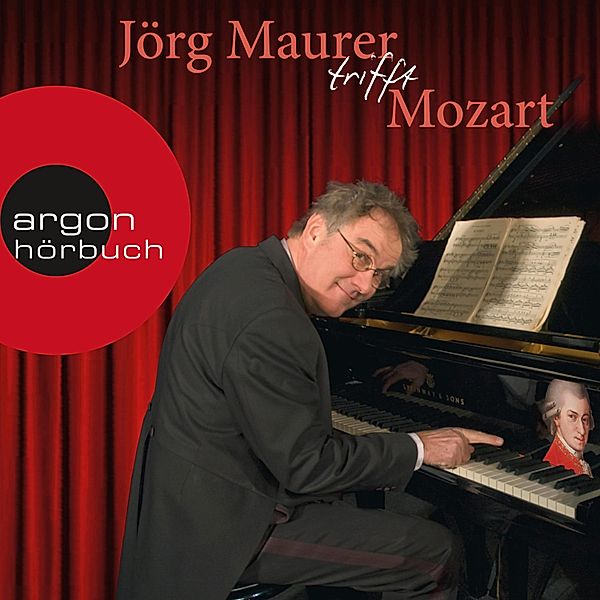 Jörg Maurer trifft Mozart, Jörg Maurer