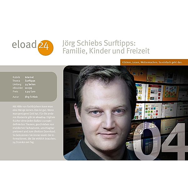 Jörg Schiebs Surftipps: Familie, Kinder und Freizeit, Jörg Schieb