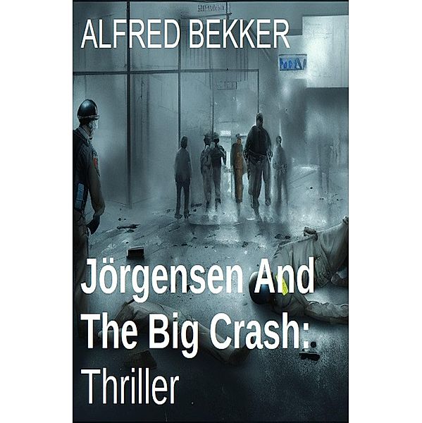 Jörgensen And The Big Crash: Thriller, Alfred Bekker