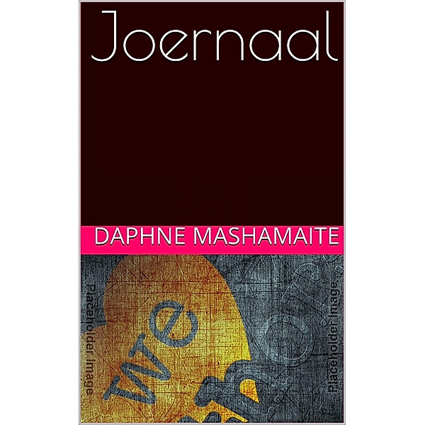 Joernaal, Daphne Mashamaite