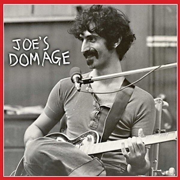 Joe's Domage, Frank Zappa