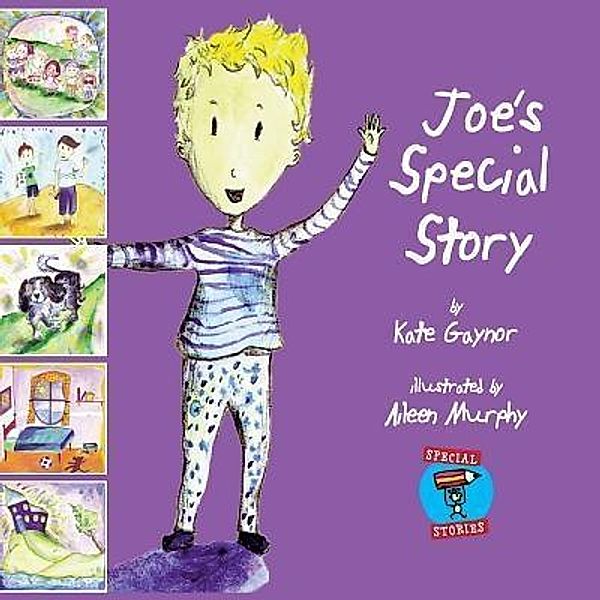 Joe's Special Story / Special Stories Series Bd.1, Gaynor Kate