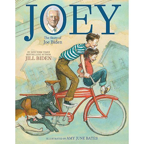 Joey, Jill Biden