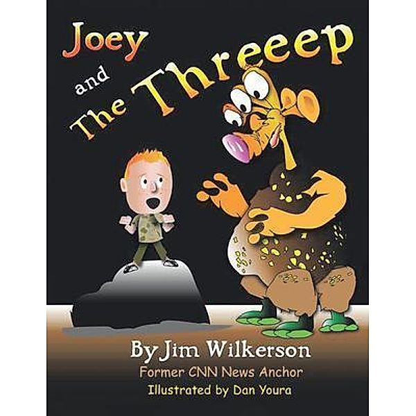 Joey and the Threeep, Jim Wilkerson