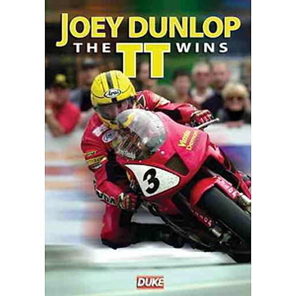 Joey Dunlop - The TT Wins, Diverse Interpreten