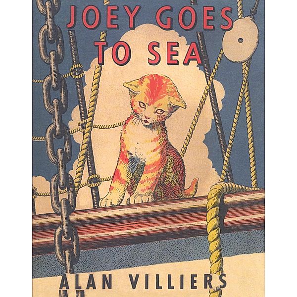 Joey Goes to Sea, Alan Villiers