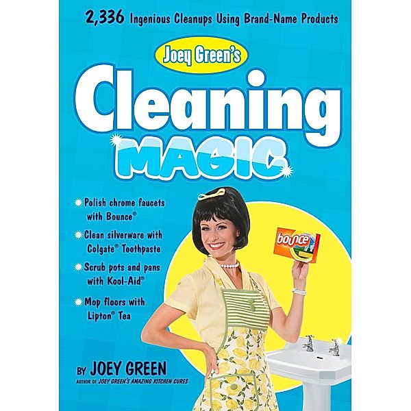 Joey Green's Cleaning Magic, Joey Green