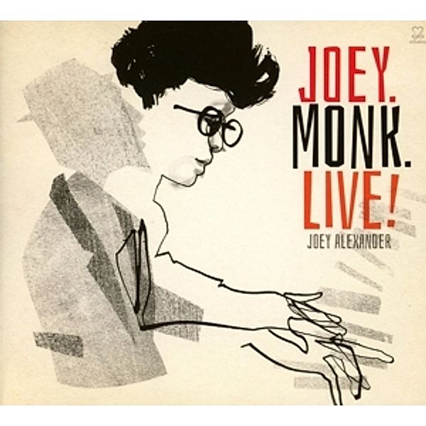 Joey.Monk.Live!, Joey Alexander