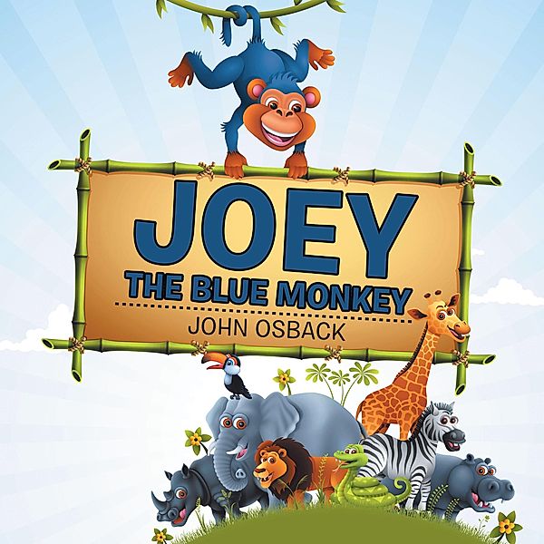 Joey the Blue Monkey, John Osback
