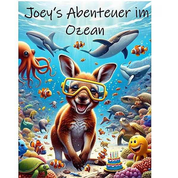 Joey's Abenteuer im Ozean, Dennis Mario Summ