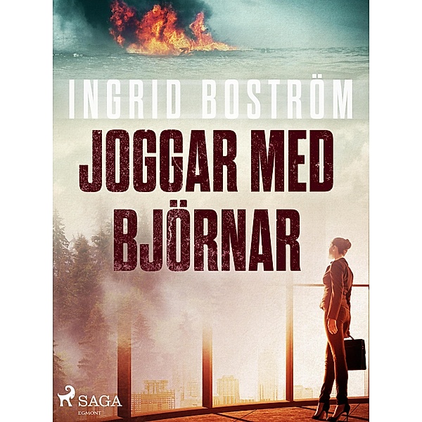 Joggar med björnar / Dödlig medicin Bd.3, Ingrid Boström