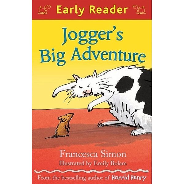 Jogger's Big Adventure / Early Reader, Francesca Simon