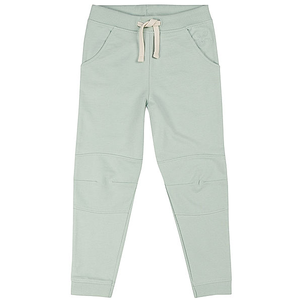ONOMATO! Jogginghose BE PART OF THE CIRCLE in harbour grey